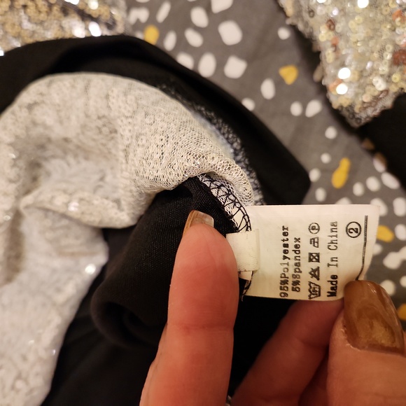 Fun sequence top - Picture 2 of 5